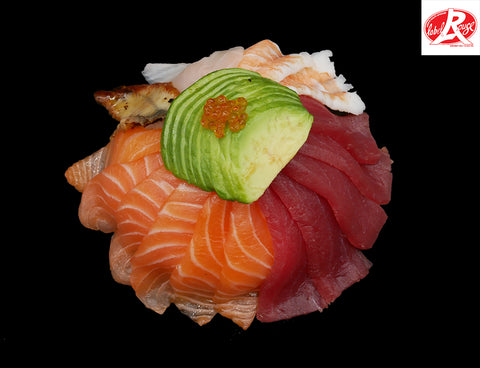 Chirashis / Sashimi / Salade