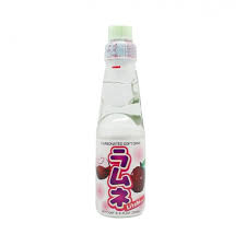 Limonade Japonaise