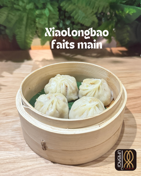 88 Xiao long bao