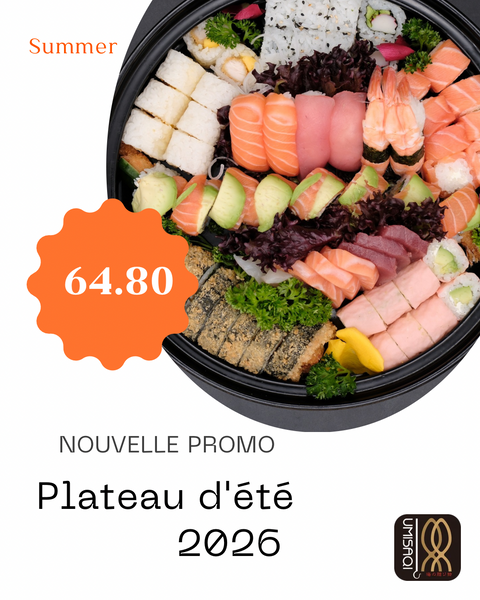 Plateau d’été 2026