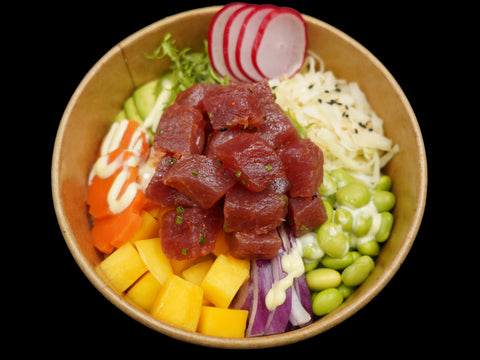 361 poke Bowl Thon