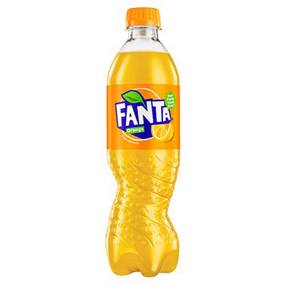 Fanta Orange